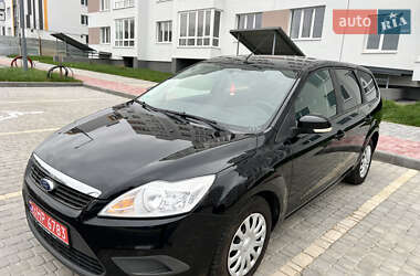 Універсал Ford Focus 2008 в 