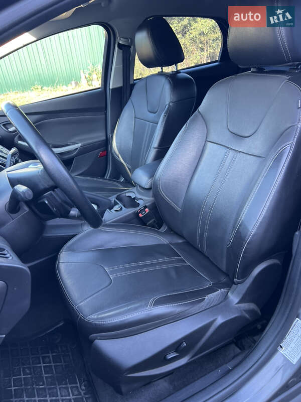Хетчбек Ford Focus 2014 в Валках фото 7 Хетчбек Ford Focus 2014 в Валках