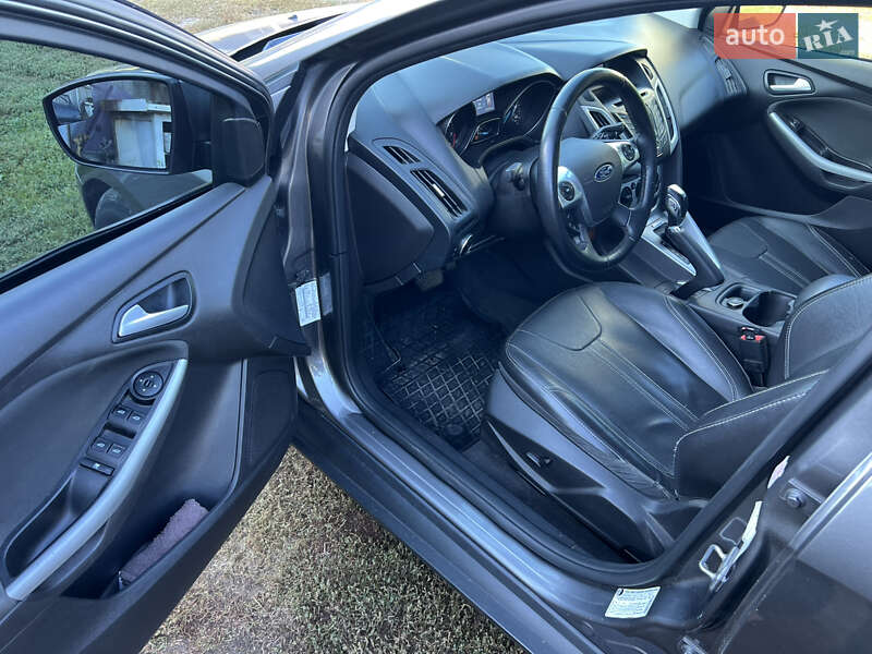Хетчбек Ford Focus 2014 в Валках фото 8 Хетчбек Ford Focus 2014 в Валках