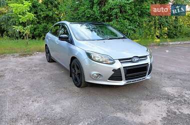 Седан Ford Focus 2012 в Луцке