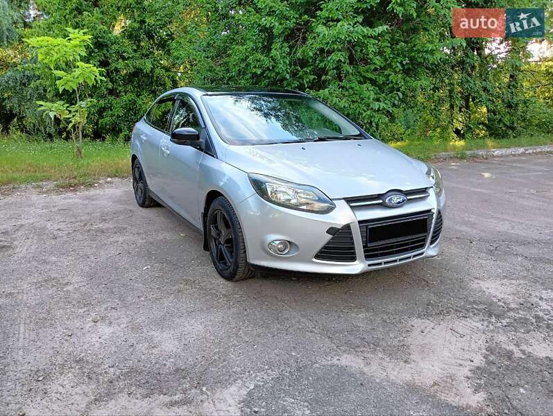 Ford Focus 2012