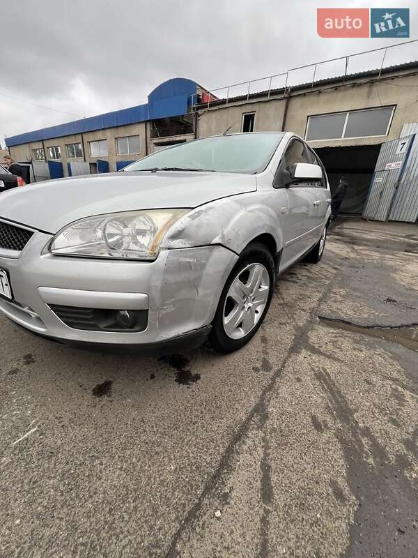 Ford Focus 2007