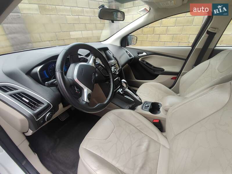Хетчбек Ford Focus 2013 в Тернополі