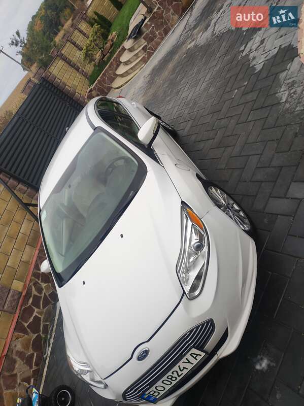 Хетчбек Ford Focus 2013 в Тернополі