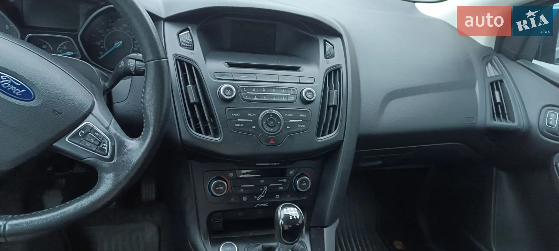 2015 Ford Focus - мініатюра 7
