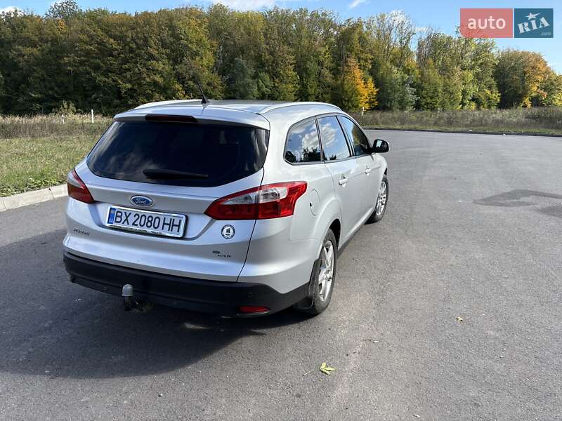 Універсал Ford Focus 2012 в Хмельницькому