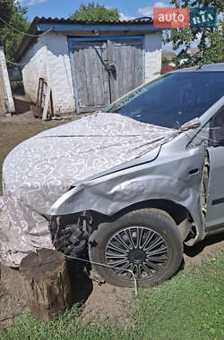 Седан Ford Focus 2006 в Решетиловке
