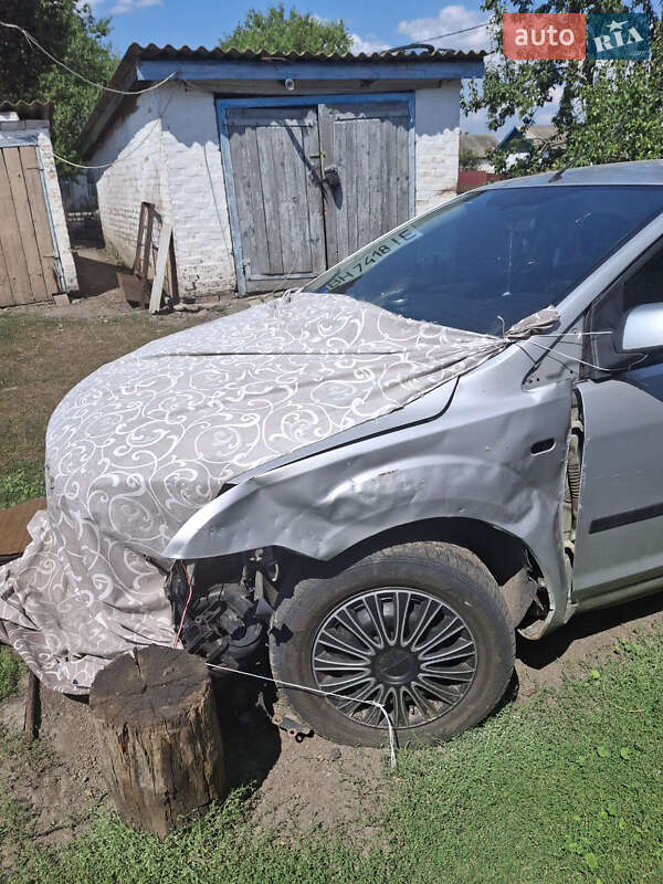 Седан Ford Focus 2006 в Решетилівці
