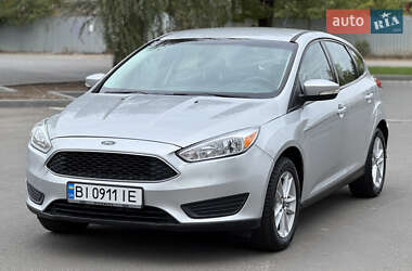 Хетчбек Ford Focus 2017 в Дніпрі