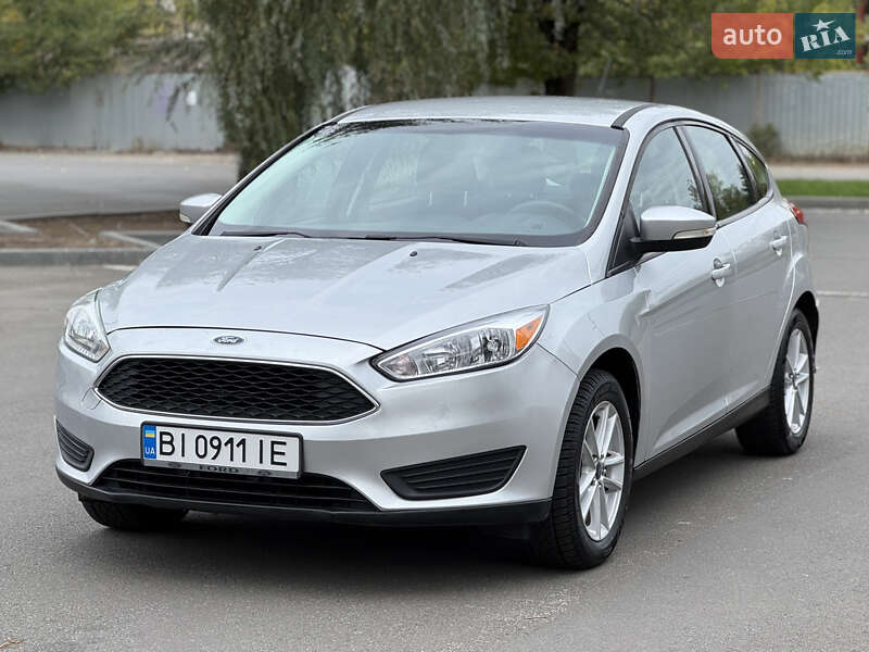 Ford Focus 2017