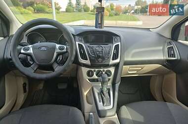 Седан Ford Focus 2013 в 