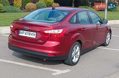 Седан Ford Focus 2013 в 