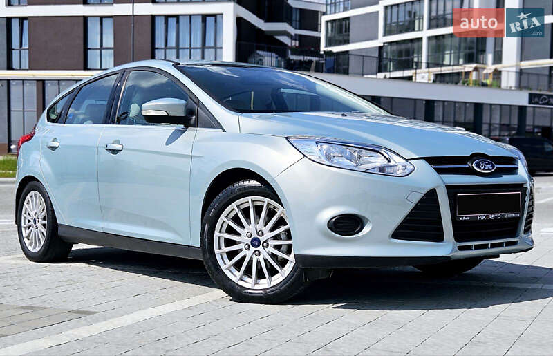 Хетчбек Ford Focus 2014 в Львові