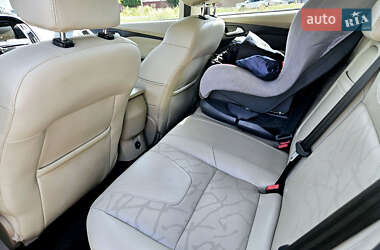 Хетчбек Ford Focus 2014 в  фото 16 Хетчбек Ford Focus 2014 в