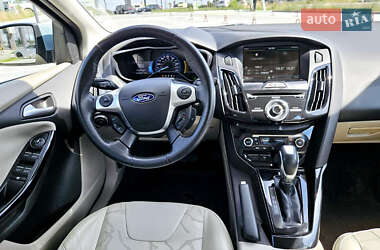 Хетчбек Ford Focus 2014 в  фото 21 Хетчбек Ford Focus 2014 в