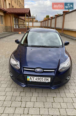 Хетчбек Ford Focus 2013 в Коломиї