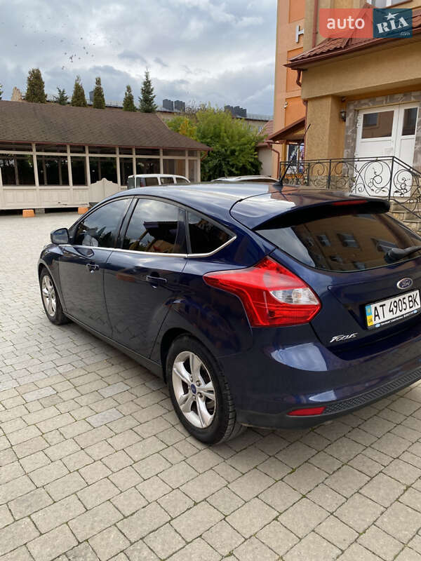 Хетчбек Ford Focus 2013 в Коломиї