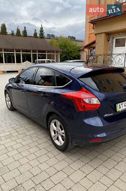 Хетчбек Ford Focus 2013 в 