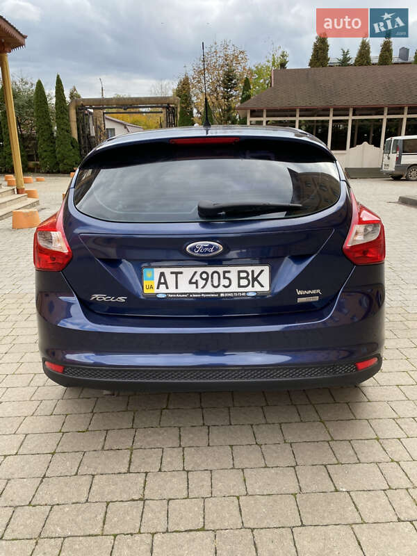 Хетчбек Ford Focus 2013 в Коломиї