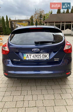 Хетчбек Ford Focus 2013 в 