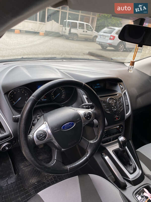 Хетчбек Ford Focus 2013 в Коломиї