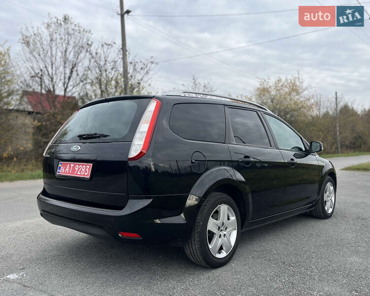 Універсал Ford Focus 2008 в Звягелі