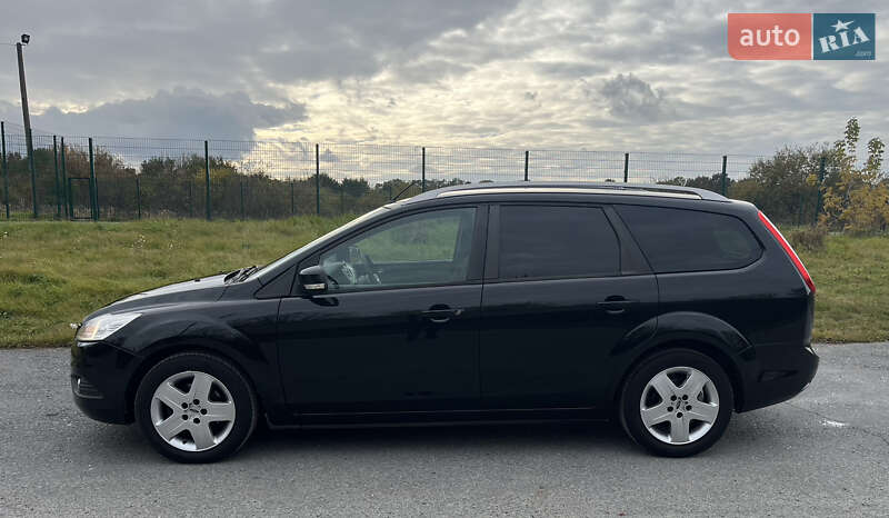 Універсал Ford Focus 2008 в Звягелі