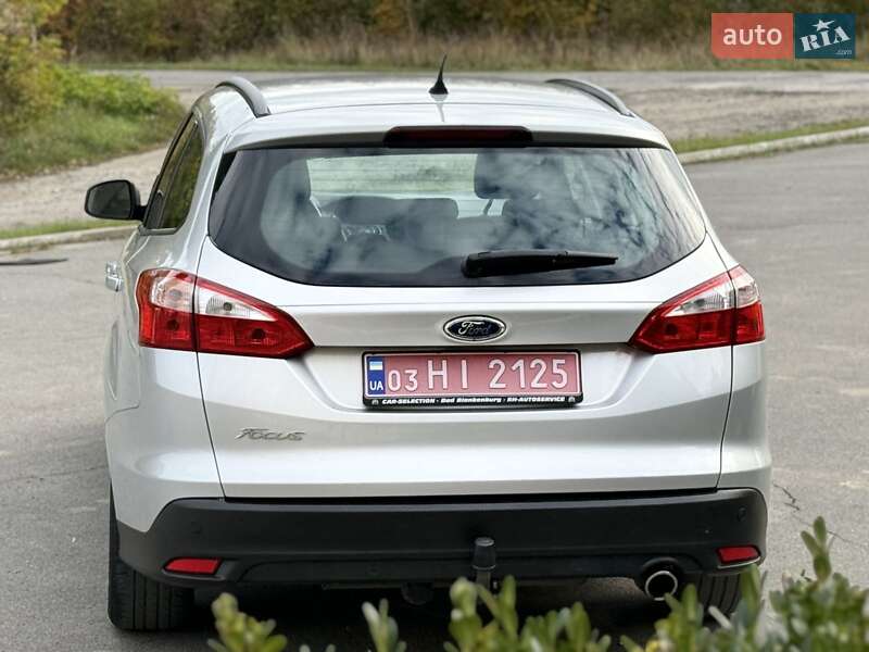 Універсал Ford Focus 2014 в Новій Ушиці фото 35 Універсал Ford Focus 2014 в Новій Ушиці