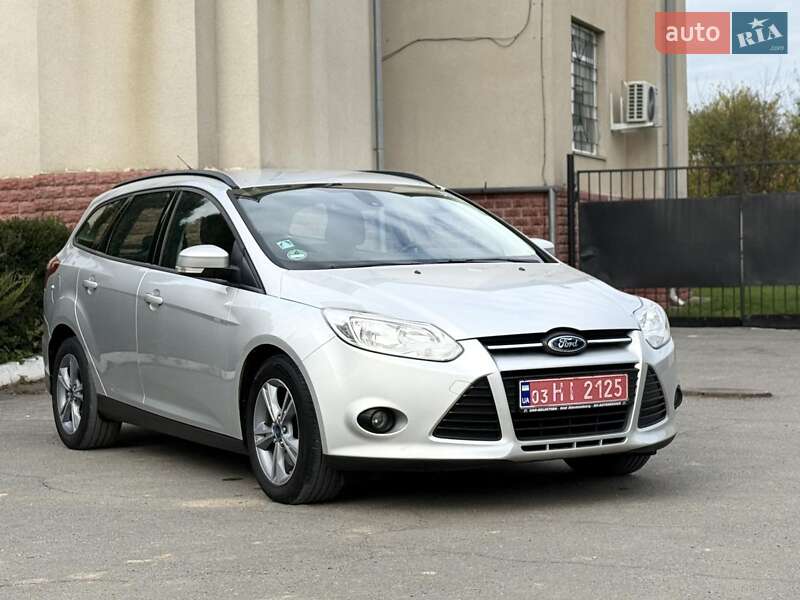 Універсал Ford Focus 2014 в Новій Ушиці фото 40 Універсал Ford Focus 2014 в Новій Ушиці