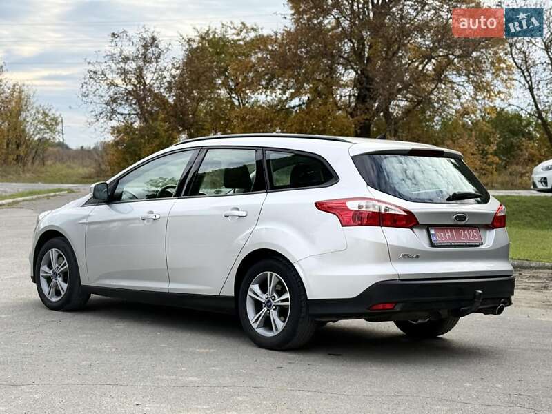 Універсал Ford Focus 2014 в Новій Ушиці фото 49 Універсал Ford Focus 2014 в Новій Ушиці