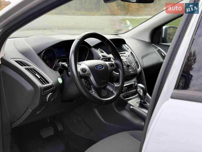 Універсал Ford Focus 2014 в Новій Ушиці фото 10 Універсал Ford Focus 2014 в Новій Ушиці