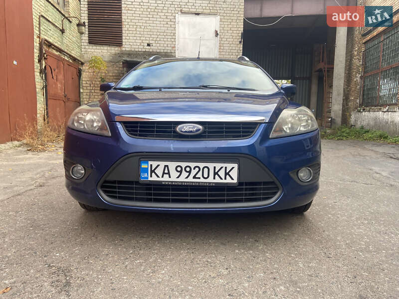 Універсал Ford Focus 2008 в Києві фото 2 Універсал Ford Focus 2008 в Києві