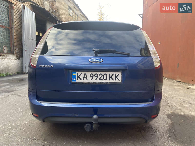 Універсал Ford Focus 2008 в Києві фото 11 Універсал Ford Focus 2008 в Києві