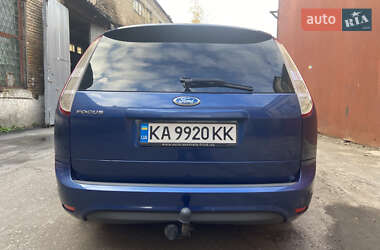 Универсал Ford Focus 2008 в 