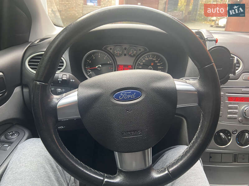 Універсал Ford Focus 2008 в Києві фото 17 Універсал Ford Focus 2008 в Києві