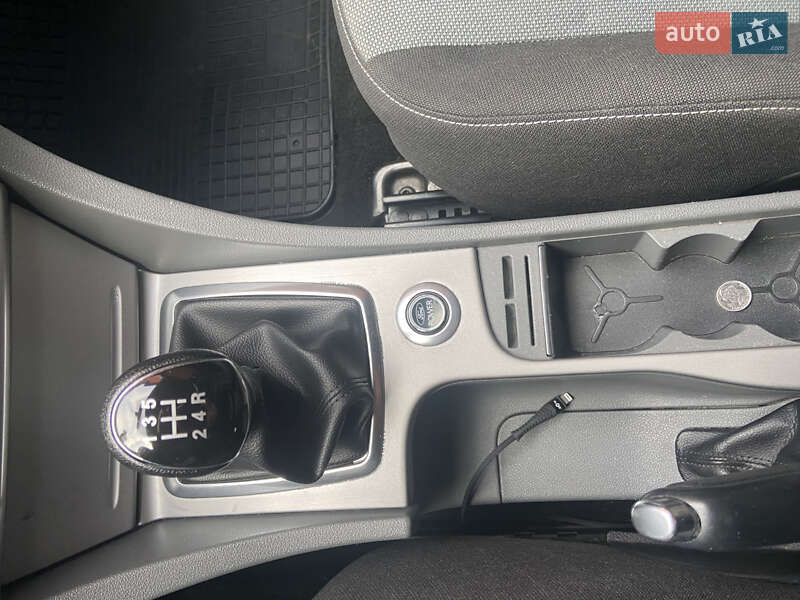 Універсал Ford Focus 2008 в Києві фото 21 Універсал Ford Focus 2008 в Києві