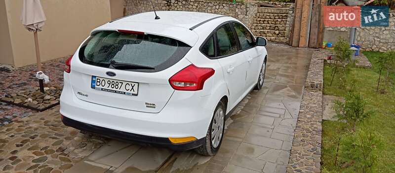 Хетчбек Ford Focus 2015 в Тернополі