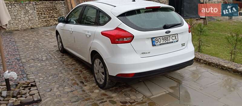 Хетчбек Ford Focus 2015 в Тернополі