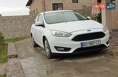 Хэтчбек Ford Focus 2015 в Тернополе