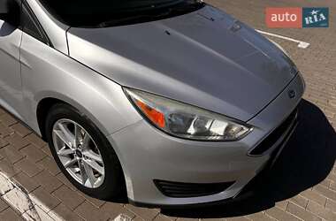 Хетчбек Ford Focus 2016 в  фото 4 Хетчбек Ford Focus 2016 в