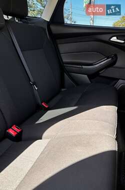 Хетчбек Ford Focus 2016 в  фото 16 Хетчбек Ford Focus 2016 в