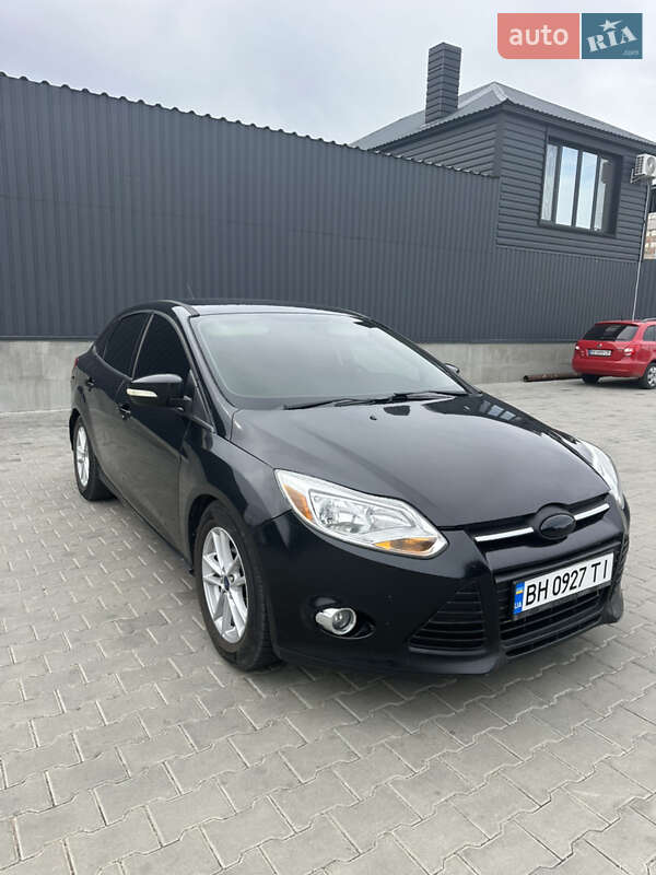 Седан Ford Focus 2014 в Вознесенске фото 2 Седан Ford Focus 2014 в Вознесенске