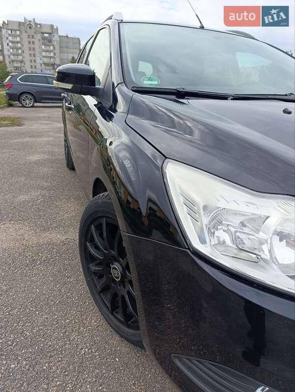 Универсал Ford Focus 2010 в Черкассах