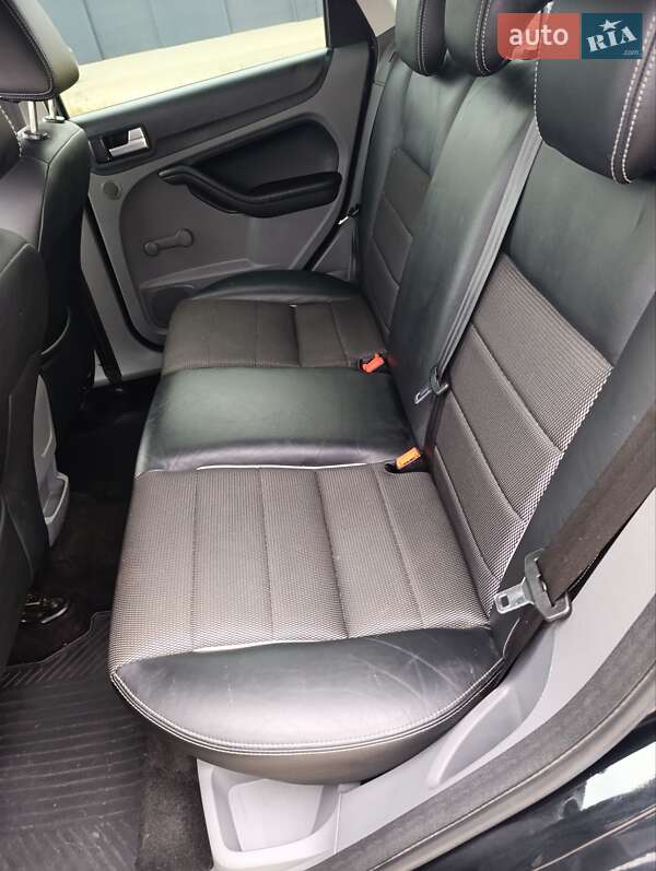 Универсал Ford Focus 2010 в Черкассах