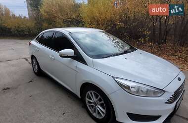 Седан Ford Focus 2017 в 