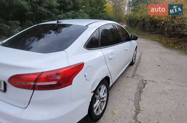 Седан Ford Focus 2017 в 