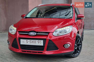 Універсал Ford Focus 2013 в  фото 8 Універсал Ford Focus 2013 в