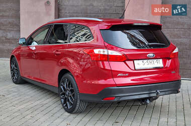 Універсал Ford Focus 2013 в  фото 15 Універсал Ford Focus 2013 в