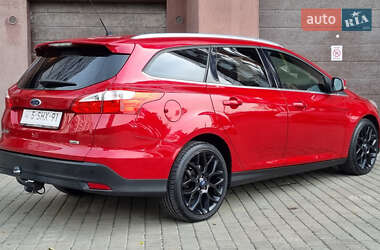 Універсал Ford Focus 2013 в  фото 22 Універсал Ford Focus 2013 в