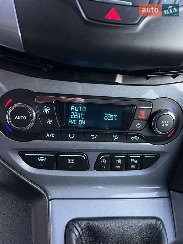 Универсал Ford Focus 2013 в Львове